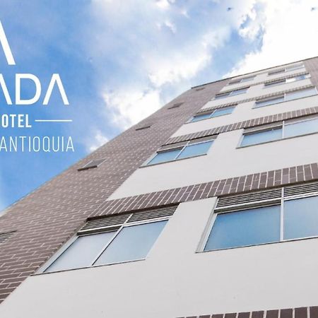 Nevadalofts Hotel Sabaneta Eksteriør billede