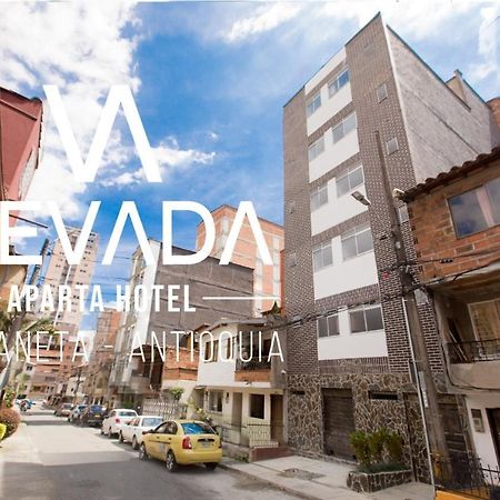 Nevadalofts Hotel Sabaneta Eksteriør billede