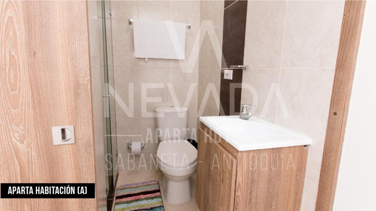 Nevadalofts Hotel Sabaneta Eksteriør billede
