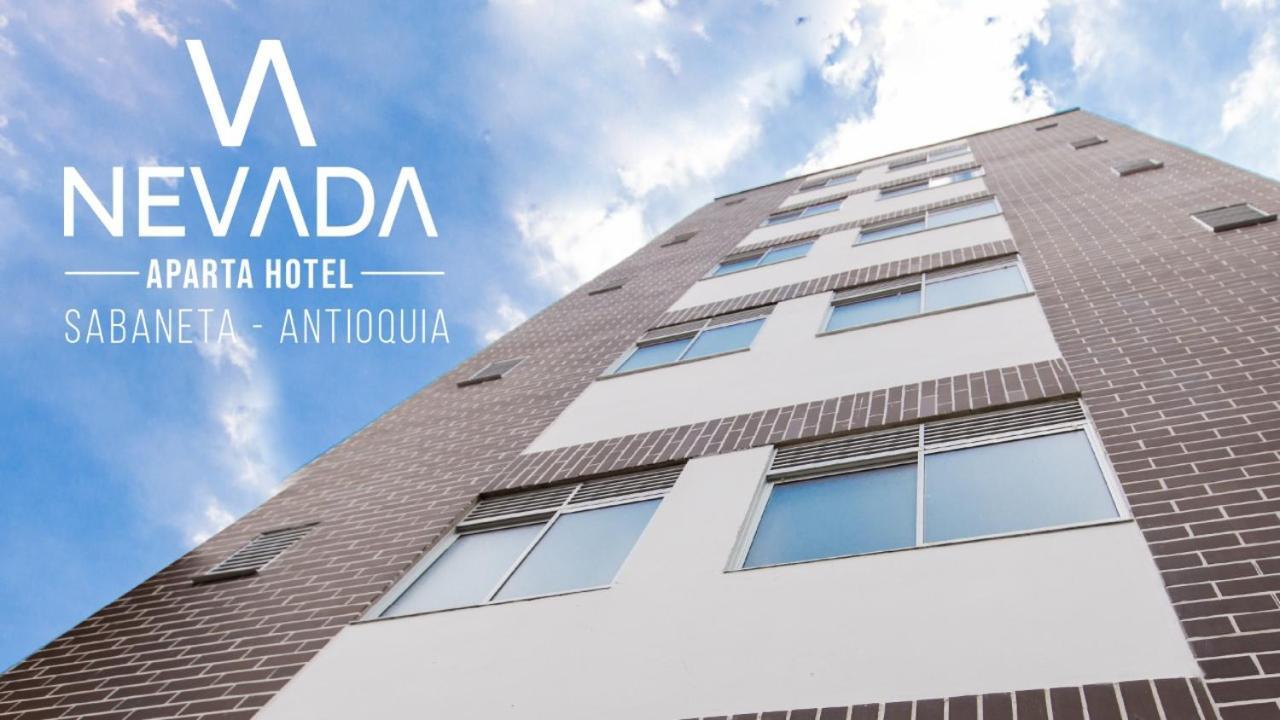 Nevadalofts Hotel Sabaneta Eksteriør billede