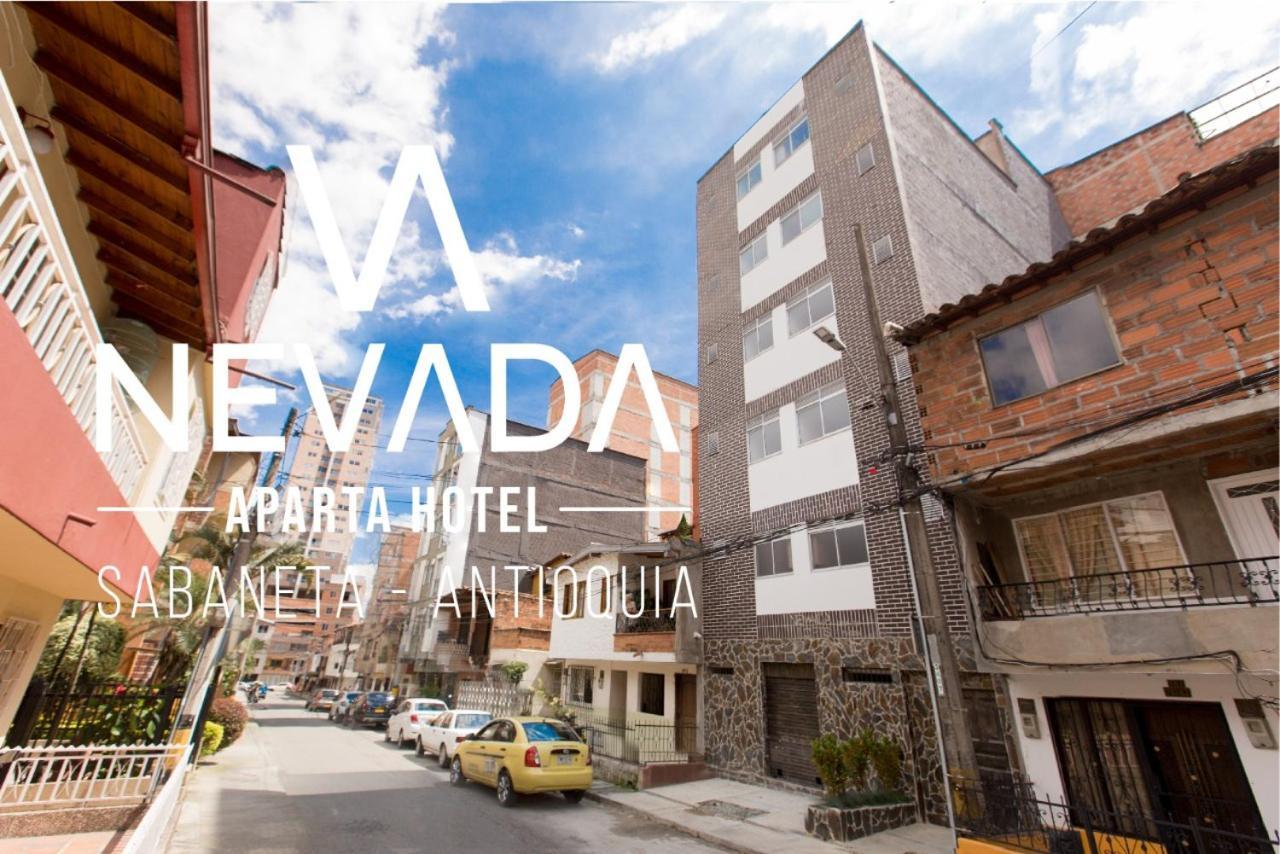 Nevadalofts Hotel Sabaneta Eksteriør billede